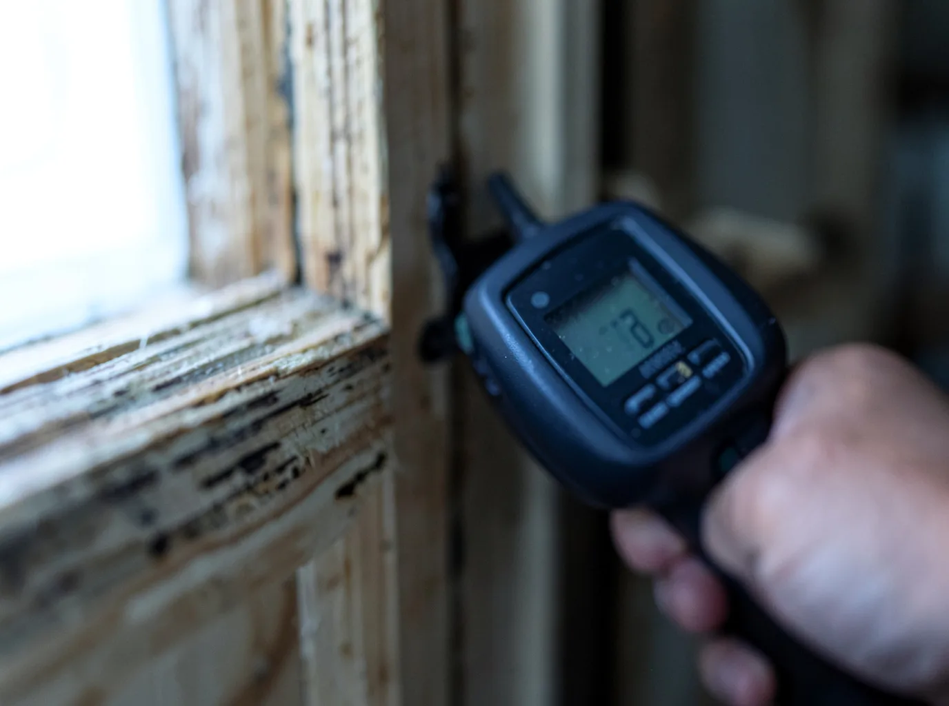 Commercial Water Damage Restoration in Hay, WA